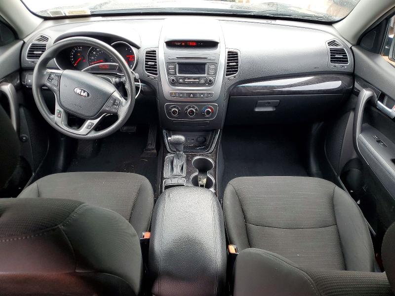 2015 Kia Sorento მანქანა იყიდება აუქციონზე, vin: 5XYKTCA63FG614712, აუქციონის ნომერი: 70100926