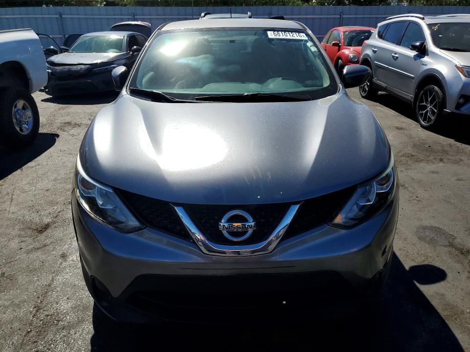 Продажа на аукционе авто 2017 Nissan Rogue Sport, vin: JN1BJ1CP5HW033303, номер лота: 68101216