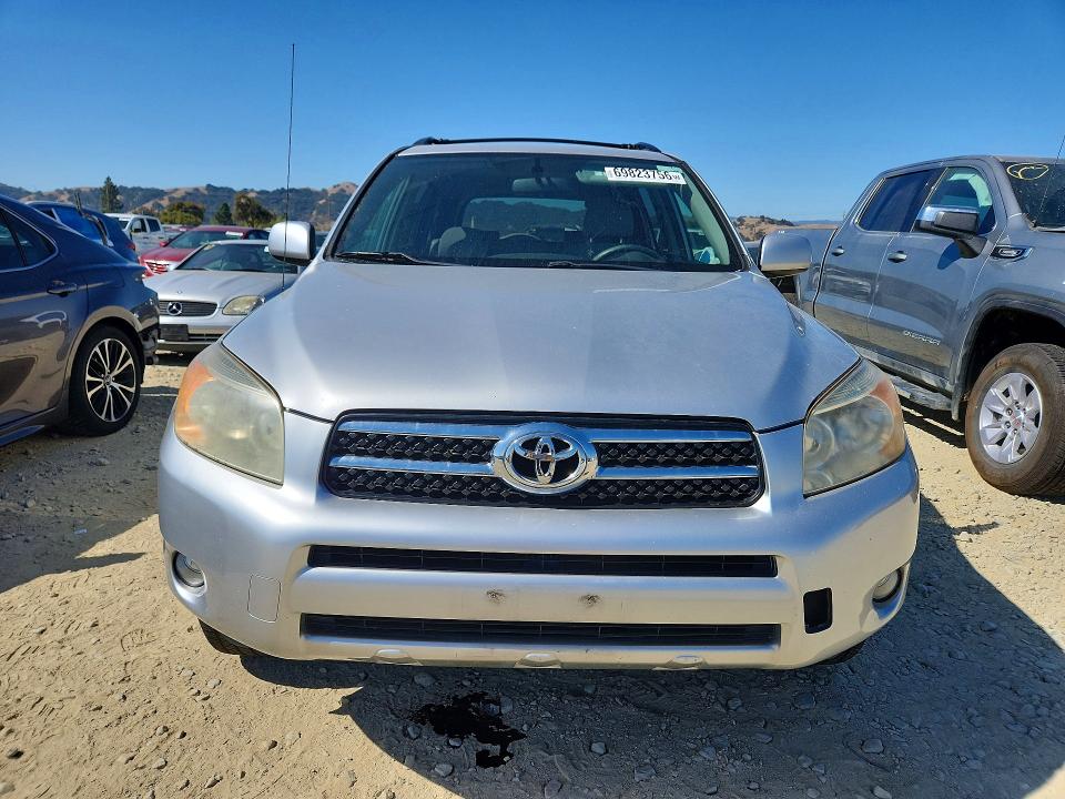 69823756 :رقم المزاد ، JTMZD31V986073092 vin ، 2008 Toyota Rav4 مزاد بيع