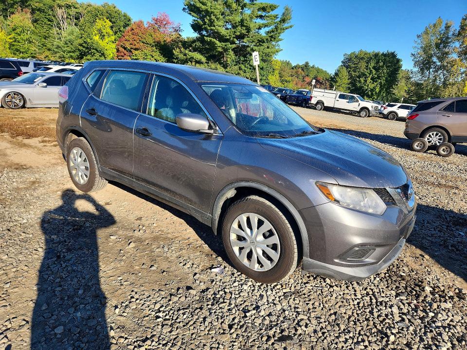 Продажа на аукционе авто 2016 Nissan Rogue, vin: KNMAT2MV2GP626034, номер лота: 68955796