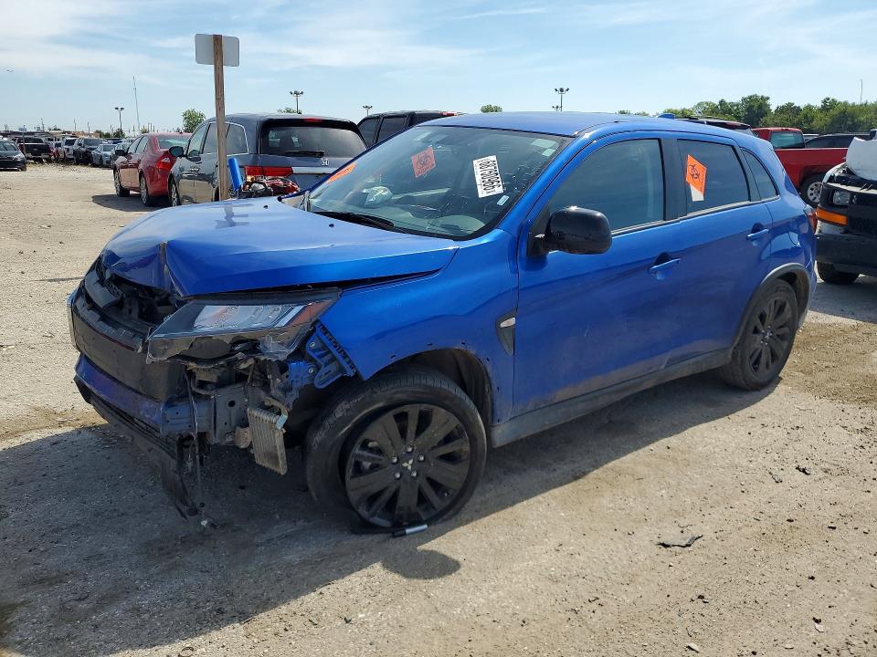 68750966 :رقم المزاد ، JA4ARUAU1SU009878 vin ، 2025 Mitsubishi Outlander Sport مزاد بيع