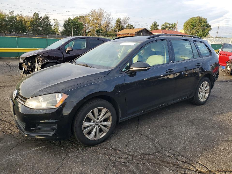 Продаж на аукціоні авто 2017 Volkswagen Golf Sportwagen, vin: 3VW017AU6HM502752, номер лоту: 69743866