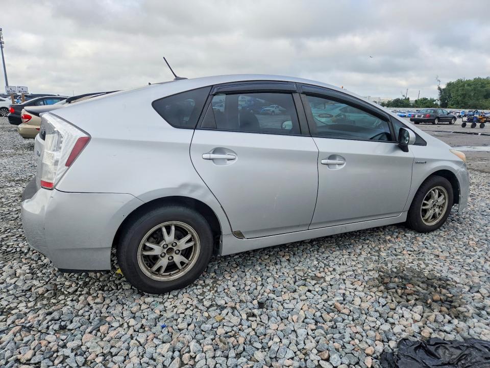 Продаж на аукціоні авто 2011 Toyota Prius, vin: JTDKN3DU7B1361280, номер лоту: 70351716