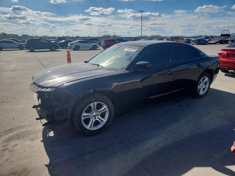 Auction sale of the 2018 Dodge Charger, vin: 2C3CDXBGXJH257589, lot number: 67532226