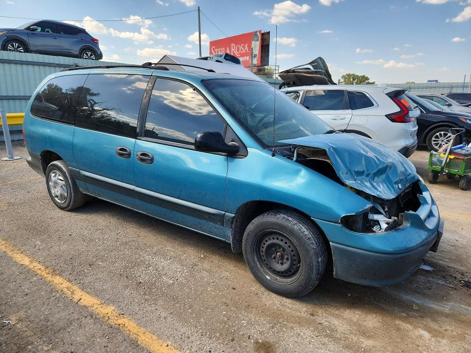 Aukcja sprzedaży 1997 Dodge Grand Caravan, vin: 1B4GP44R5VB437740, numer aukcji: 68481026