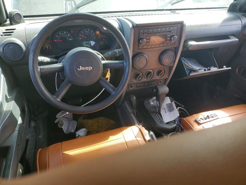 Aukcja sprzedaży 2008 Jeep Wrangler Unlimited, vin: 1J4GA39108L508353, numer aukcji: 67558236