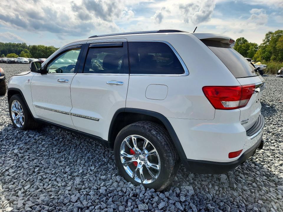 Продажа на аукционе авто 2011 Jeep Grand Cherokee, vin: 1J4RR5GTXBC546794, номер лота: 68094036