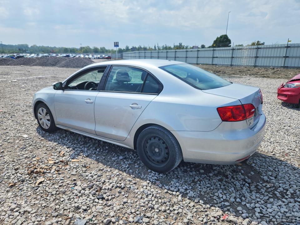 2011 Volkswagen Jetta მანქანა იყიდება აუქციონზე, vin: 3VWDX7AJ4BM303342, აუქციონის ნომერი: 69465096