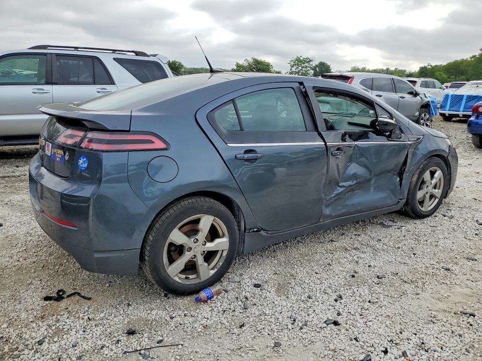 Aukcja sprzedaży 2012 Chevrolet Volt, vin: 1G1RB6E41CU126826, numer aukcji: 66136276