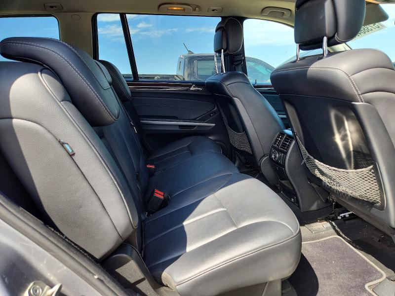 2011 Mercedes-benz Gl მანქანა იყიდება აუქციონზე, vin: 4JGBF7BE3BA692529, აუქციონის ნომერი: 67386456