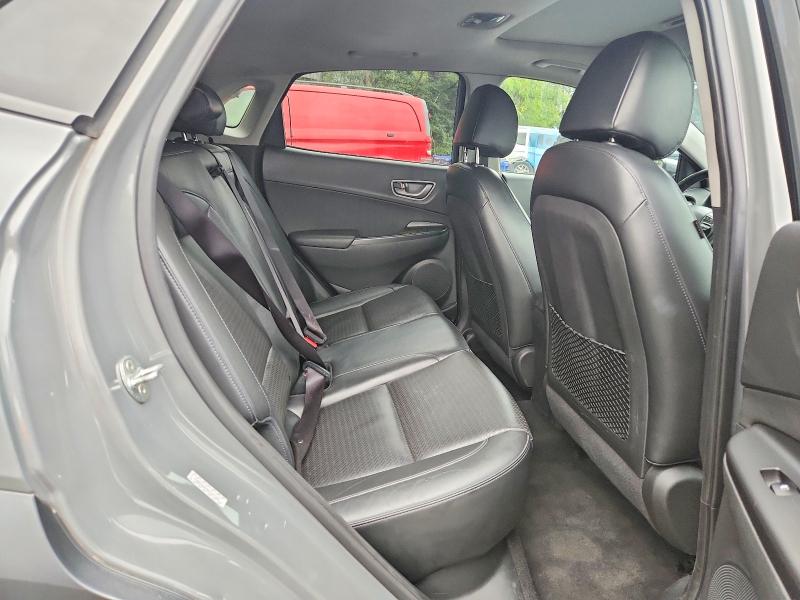 Auction sale of the 2021 Hyundai Kona, vin: KM8K53AG4MU131126, lot number: 70443746
