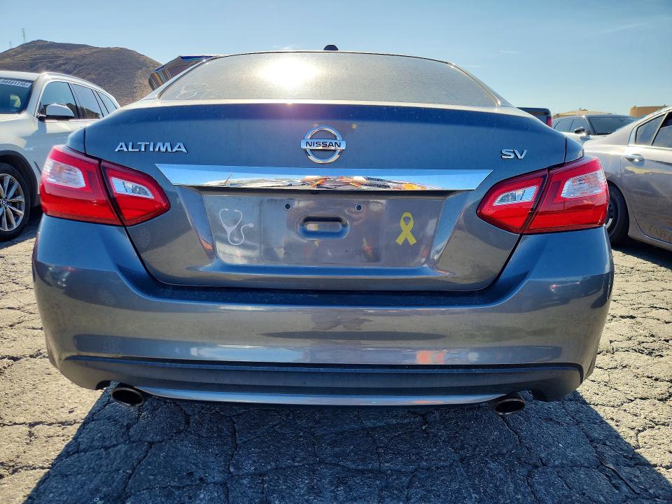 Aukcja sprzedaży 2017 Nissan Altima, vin: 1N4AL3AP2HC268105, numer aukcji: 68009106