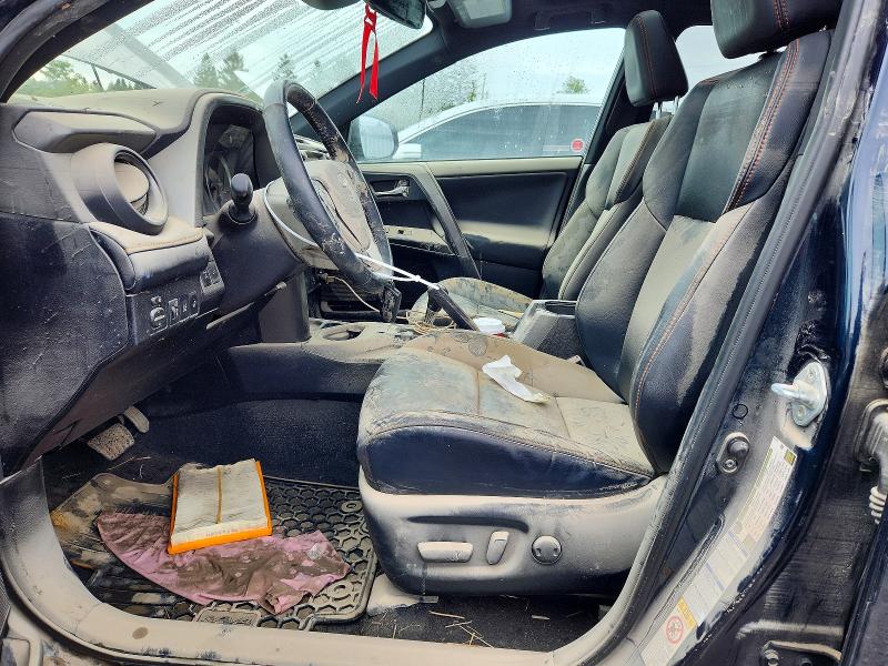69043446 :رقم المزاد ، 2T3JFREV7JW702163 vin ، 2018 Toyota Rav4 مزاد بيع