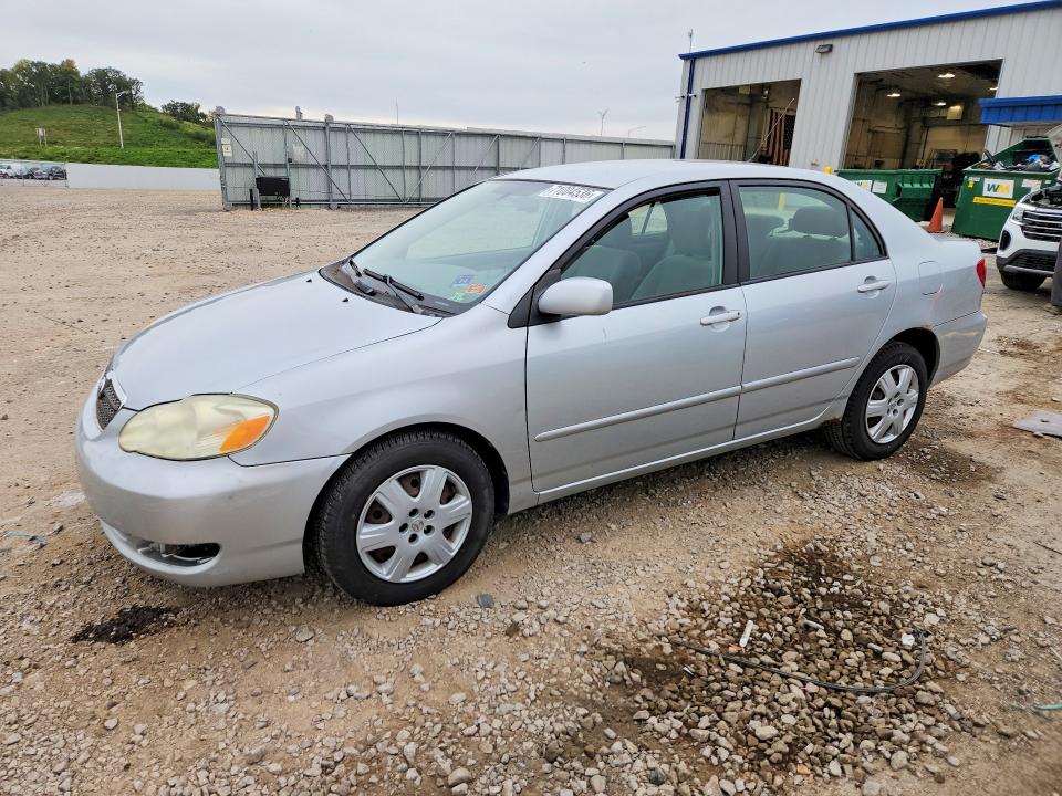 Продажа на аукционе авто 2006 Toyota Corolla, vin: 1NXBR30E16Z732954, номер лота: 71004536