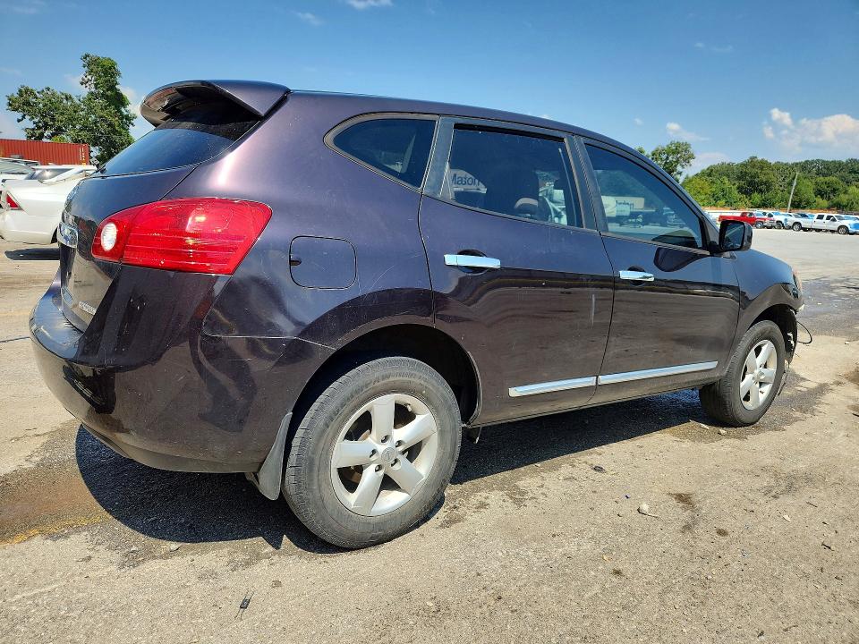 Aukcja sprzedaży 2013 Nissan Rogue, vin: JN8AS5MT8DW036574, numer aukcji: 66913576