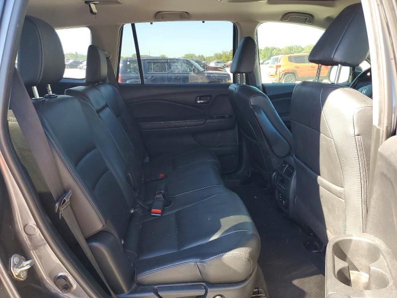 Aukcja sprzedaży 2018 Honda Pilot, vin: 5FNYF6H96JB062285, numer aukcji: 67872556