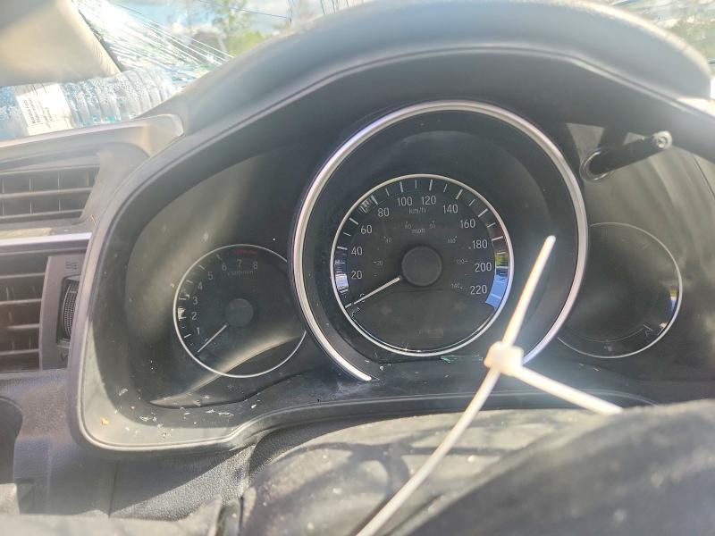 2016 Honda Fit მანქანა იყიდება აუქციონზე, vin: 3HGGK5G56GM103617, აუქციონის ნომერი: 69565566