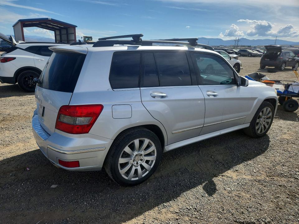 69100546 :رقم المزاد ، WDCGG5GB8CF797530 vin ، 2012 Mercedes-benz Glk مزاد بيع