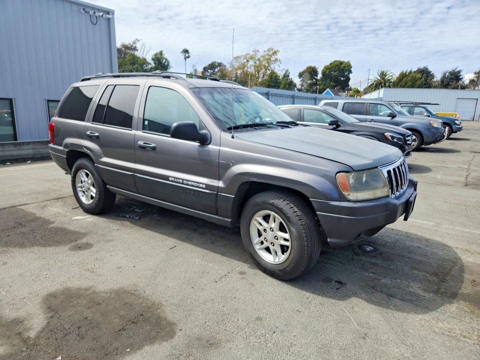 67560016 :رقم المزاد ، 1J4GX48S93C604859 vin ، 2003 Jeep Grand Cherokee مزاد بيع