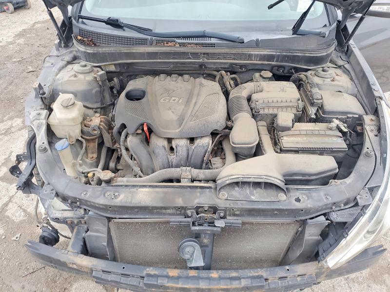 Продаж на аукціоні авто 2013 Hyundai Sonata, vin: 5NPEC4AC4DH604172, номер лоту: 69757456