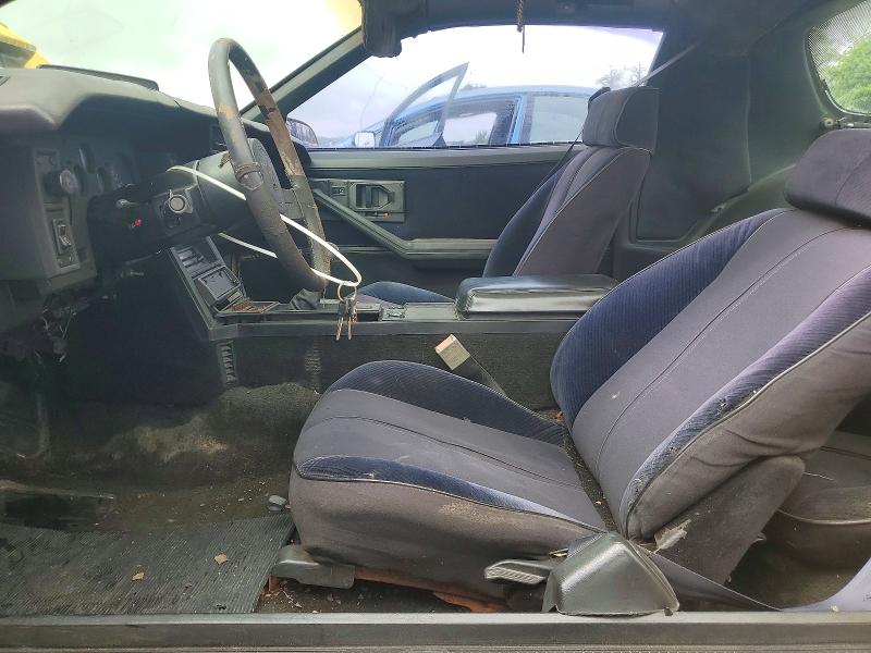 Продаж на аукціоні авто 1984 Chevrolet Camaro, vin: 1G1AP87H2EN119441, номер лоту: 67614766