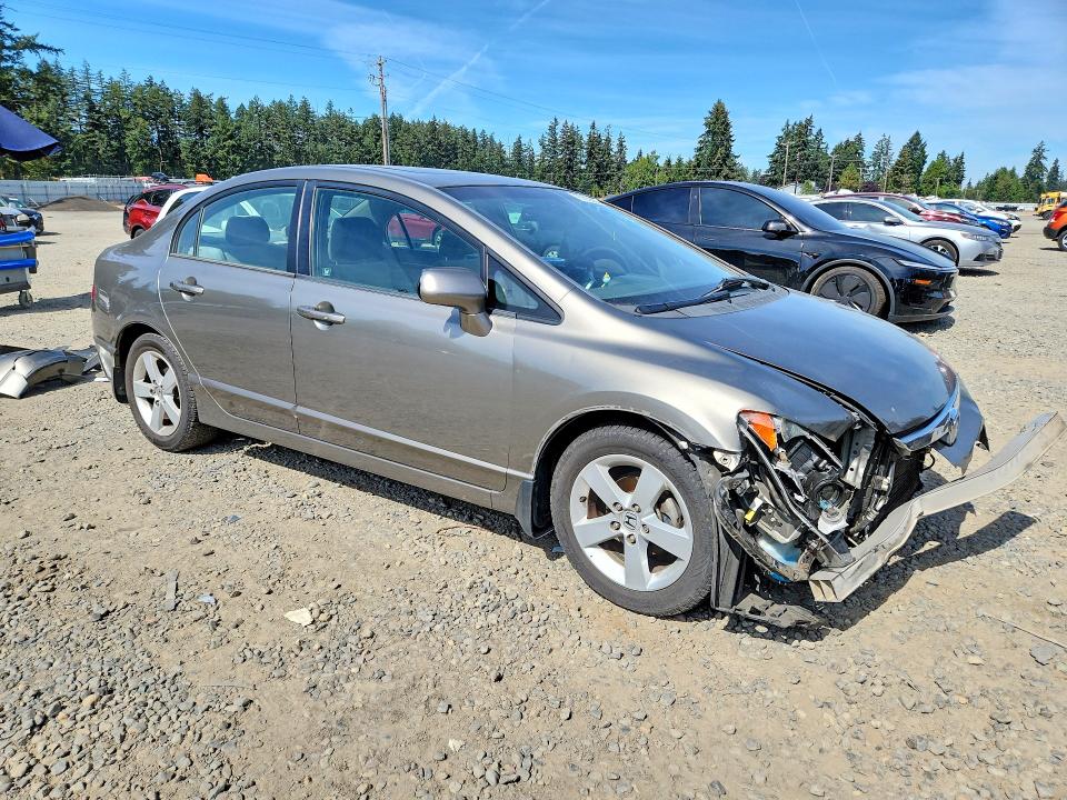 Продажа на аукционе авто 2007 Honda Civic, vin: 1HGFA16817L050863, номер лота: 67928586
