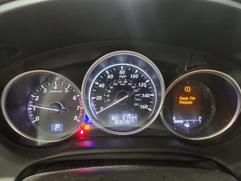 2014 Mazda Cx-5 მანქანა იყიდება აუქციონზე, vin: JM3KE4DY5E0420482, აუქციონის ნომერი: 68090896
