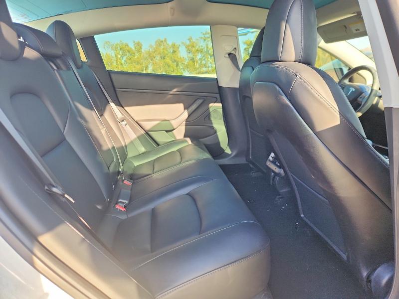 2019 Tesla Model 3 მანქანა იყიდება აუქციონზე, vin: 5YJ3E1EA1KF483721, აუქციონის ნომერი: 69787346