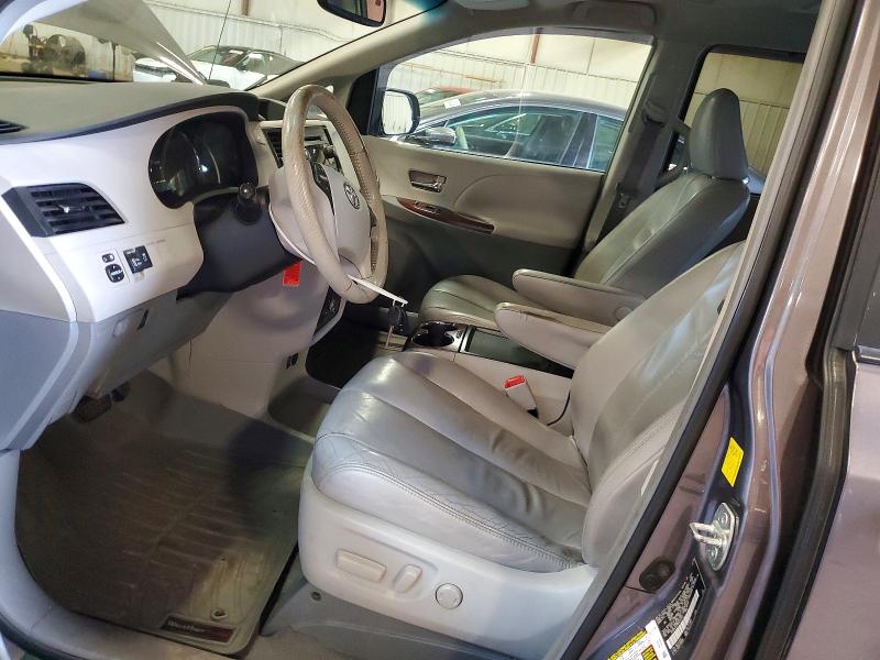 Продаж на аукціоні авто 2011 Toyota Sienna, vin: 5TDDK3DC8BS015542, номер лоту: 69206526