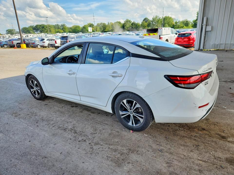 Продажа на аукционе авто 2021 Nissan Sentra, vin: 3N1AB8CV1MY223926, номер лота: 67895166