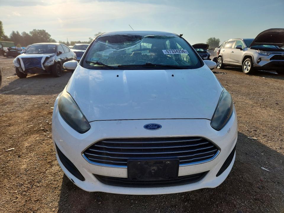 Продаж на аукціоні авто 2015 Ford Fiesta, vin: 3FADP4EJ0FM190044, номер лоту: 67334256