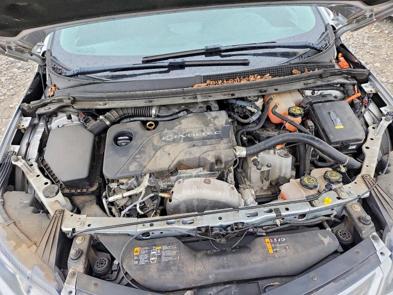 Aukcja sprzedaży 2017 Chevrolet Volt, vin: 1G1RA6S58HU110369, numer aukcji: 69125726