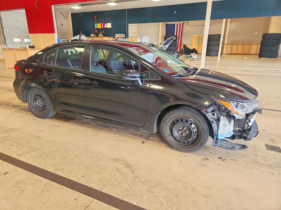 2020 Toyota Corolla მანქანა იყიდება აუქციონზე, vin: 5YFEPRAE7LP077930, აუქციონის ნომერი: 67080206