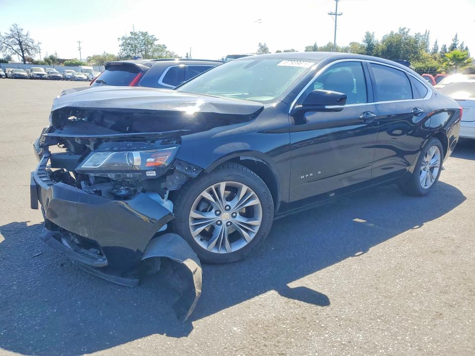 2014 Chevrolet Impala მანქანა იყიდება აუქციონზე, vin: 1G1115SL4EU133729, აუქციონის ნომერი: 67939616