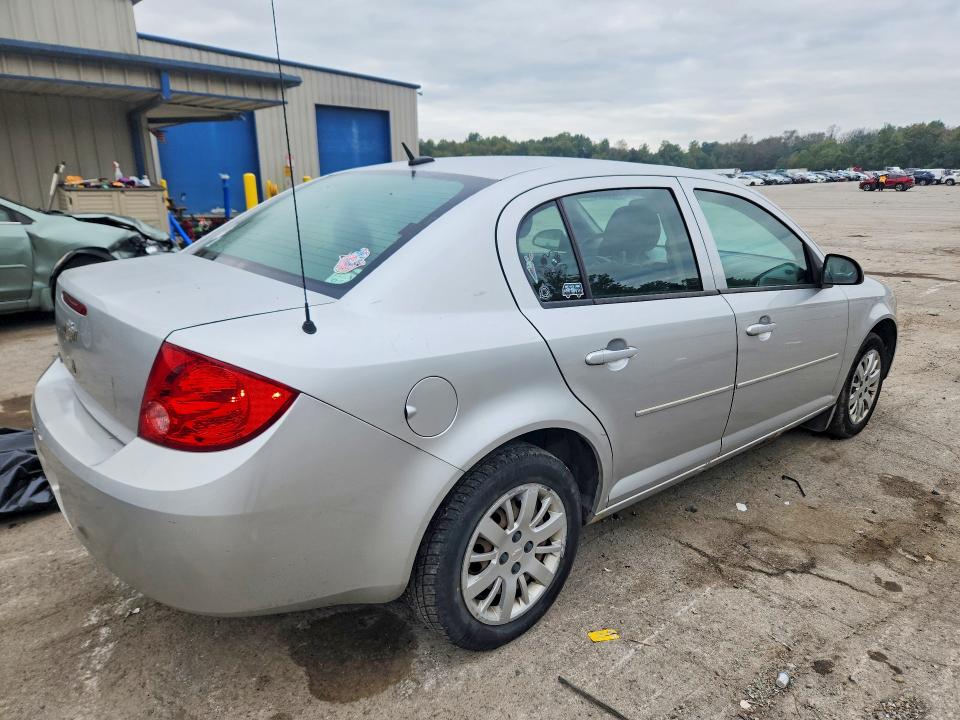 2010 Chevrolet Cobalt მანქანა იყიდება აუქციონზე, vin: 1G1AD5F59A7228203, აუქციონის ნომერი: 70850636