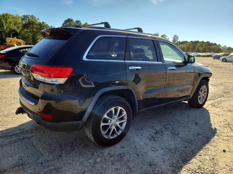 67085236 :رقم المزاد ، 1C4RJFBG9FC105788 vin ، 2015 Jeep Grand Cherokee مزاد بيع