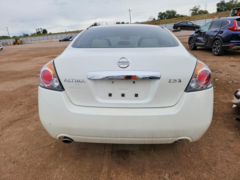 Продажа на аукционе авто 2011 Nissan Altima, vin: 1N4AL2AP7BN455314, номер лота: 69997856