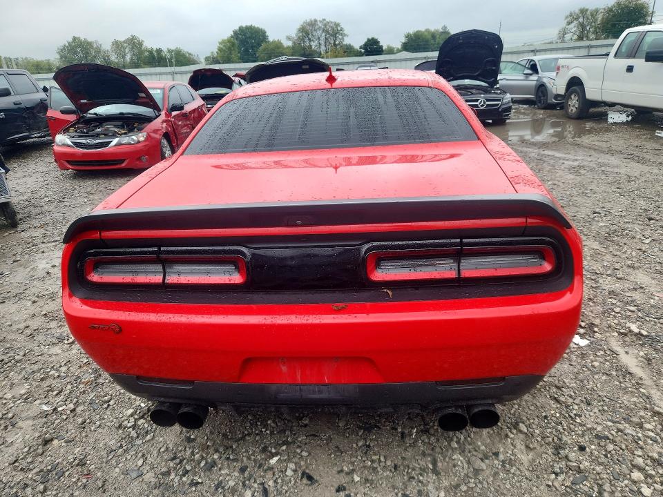 69411126 :رقم المزاد ، 2C3CDZC93LH106169 vin ، 2020 Dodge Challenger مزاد بيع