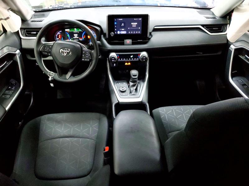 Auction sale of the 2025 Toyota Rav4 Hybrid, vin: JTMRWRFV8SJ085146, lot number: 70223966