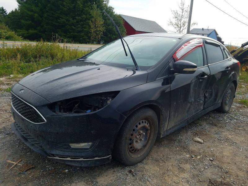 2016 Ford Focus მანქანა იყიდება აუქციონზე, vin: 1FADP3F23GL206404, აუქციონის ნომერი: 64109056