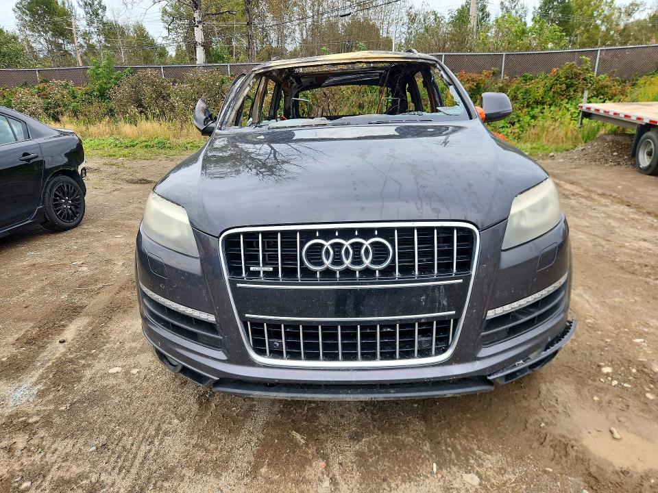 2013 Audi Q7 მანქანა იყიდება აუქციონზე, vin: WA1CMCFE3DD012321, აუქციონის ნომერი: 64264296