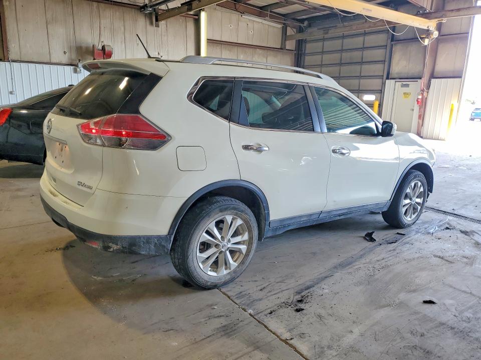 Продажа на аукционе авто 2015 Nissan Rogue, vin: 5N1AT2MV0FC887826, номер лота: 67907926