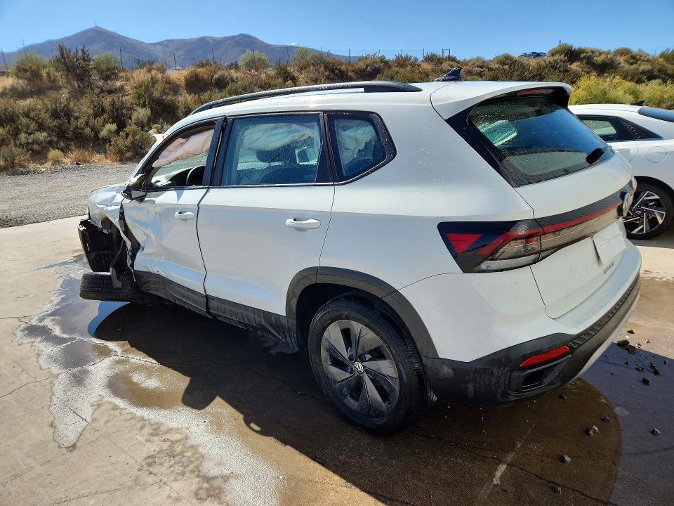 Продажа на аукционе авто 2025 Volkswagen Taos, vin: 3VV5C7B28SM014685, номер лота: 68517566