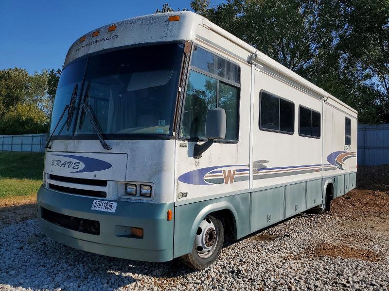 Aukcja sprzedaży 2001 Winnebago Brave, vin: 5B4LP57GX13327939, numer aukcji: 67911836