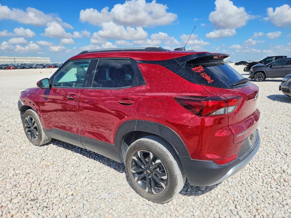 67603466 :رقم المزاد ، KL79MPSL3MB023307 vin ، 2021 Chevrolet Trailblazer مزاد بيع