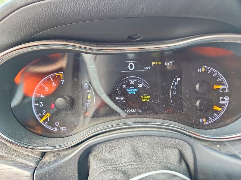 Продаж на аукціоні авто 2018 Jeep Gran Chero, vin: 1C4RJFCG7JC250061, номер лоту: 69800386
