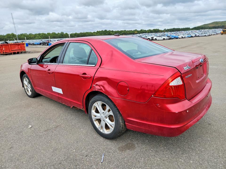 2012 Ford Fusion მანქანა იყიდება აუქციონზე, vin: 3FAHP0HA8CR161945, აუქციონის ნომერი: 68888356