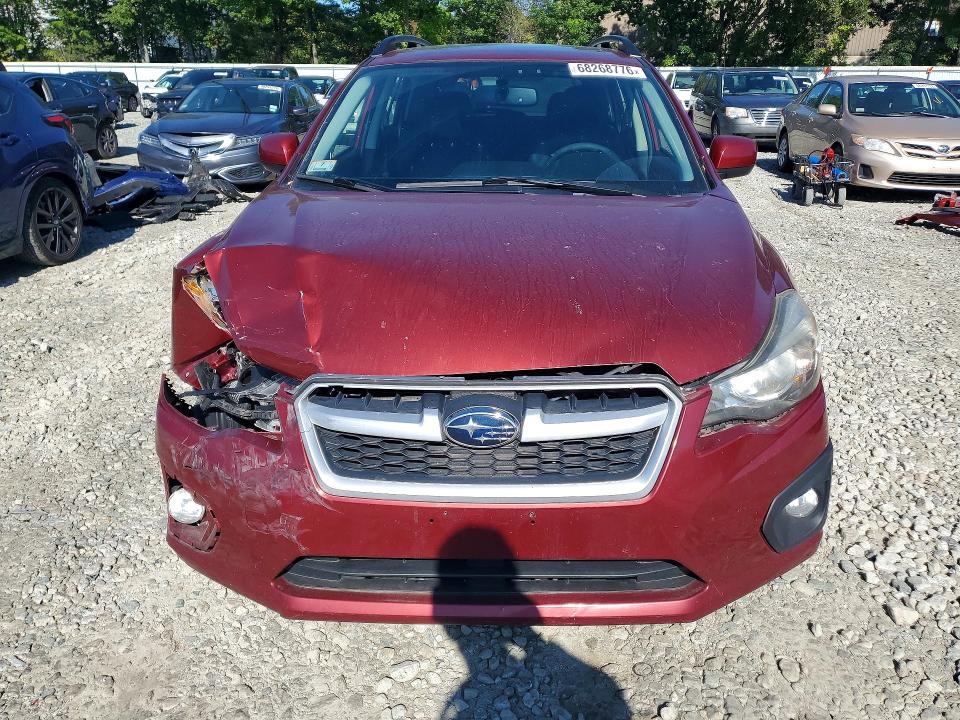 68268776 :رقم المزاد ، JF1GPAS65E8319491 vin ، 2014 Subaru Impreza مزاد بيع
