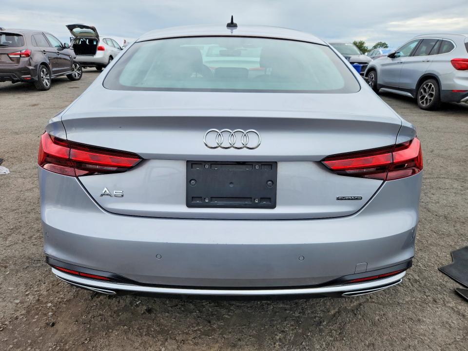 Продажа на аукционе авто 2023 Audi A5, vin: WAUCBCF52PA048693, номер лота: 69531306