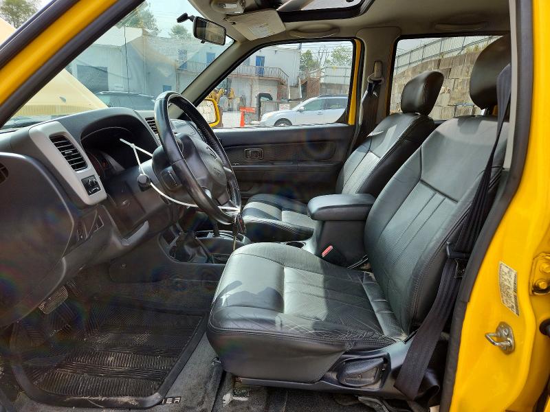 Aukcja sprzedaży 2001 Nissan Frontier, vin: 1N6ED27Y21C367867, numer aukcji: 69988246
